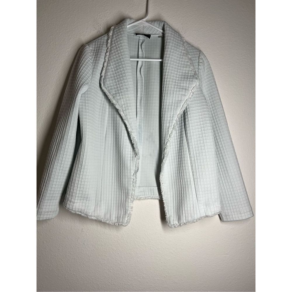 Tahari Bohemian Blazer Jacket Size L Petite